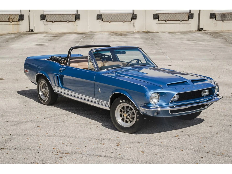 1968 Ford Mustang GT 1st Gen (1965-1968) - Image 6 of 31