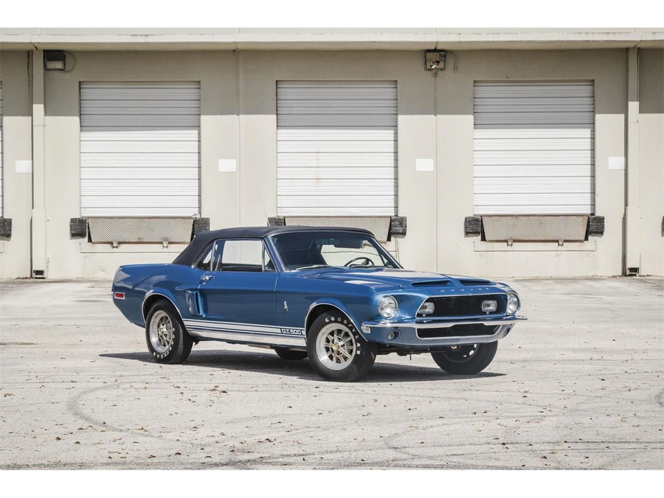 1968 Ford Mustang GT 1st Gen (1965-1968) - Image 7 of 31