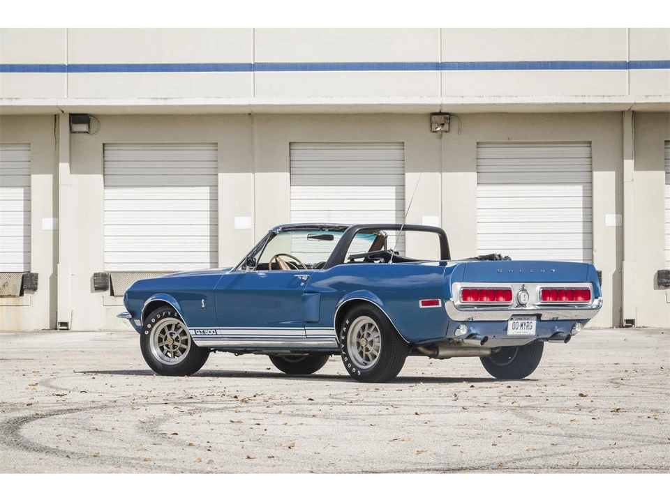 1968 Ford Mustang GT 1st Gen (1965-1968) - Image 8 of 31