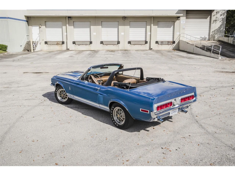 1968 Ford Mustang GT 1st Gen (1965-1968) - Image 9 of 31
