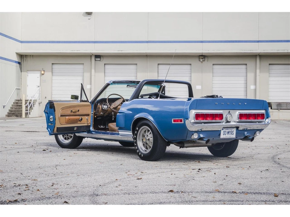 1968 Ford Mustang GT 1st Gen (1965-1968) - Image 10 of 31