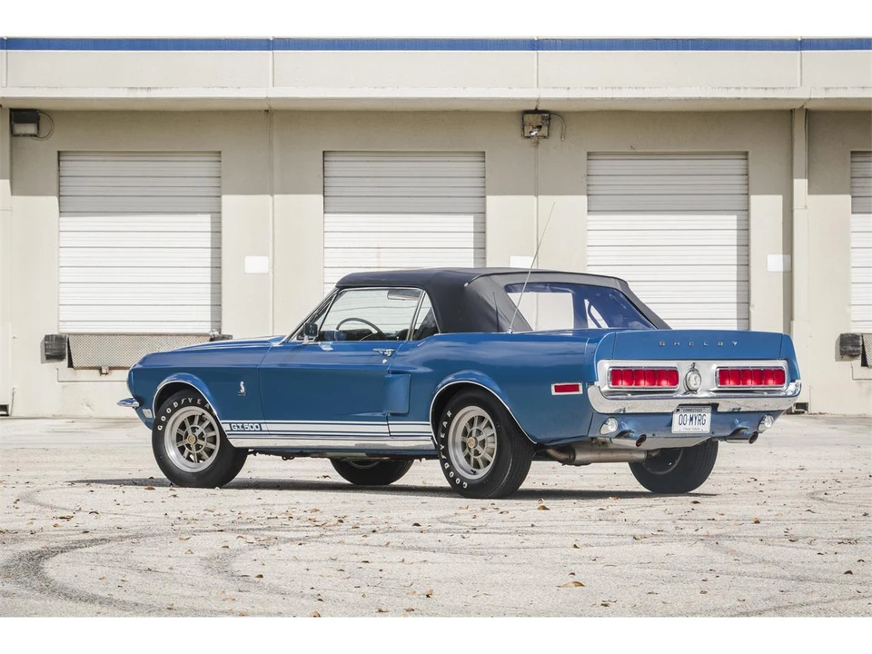 1968 Ford Mustang GT 1st Gen (1965-1968) - Image 11 of 31