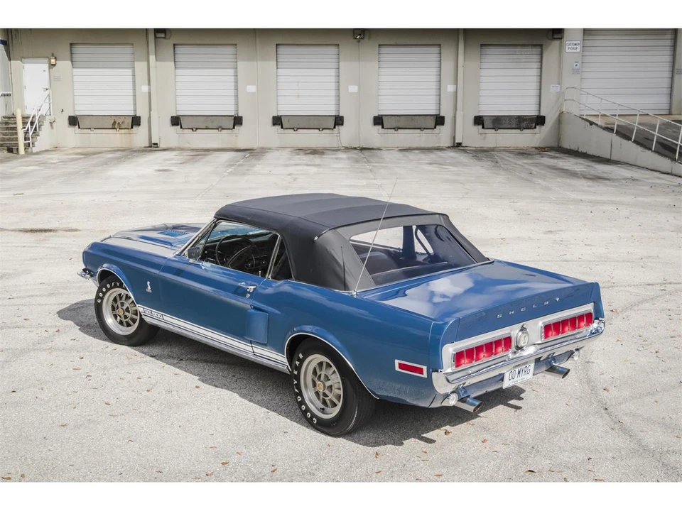 1968 Ford Mustang GT 1st Gen (1965-1968) - Image 12 of 31