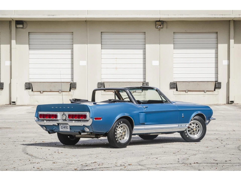 1968 Ford Mustang GT 1st Gen (1965-1968) - Image 13 of 31