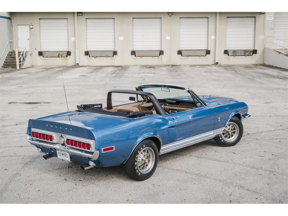 1968 Ford Mustang GT 1st Gen (1965-1968) - Image 14 of 31
