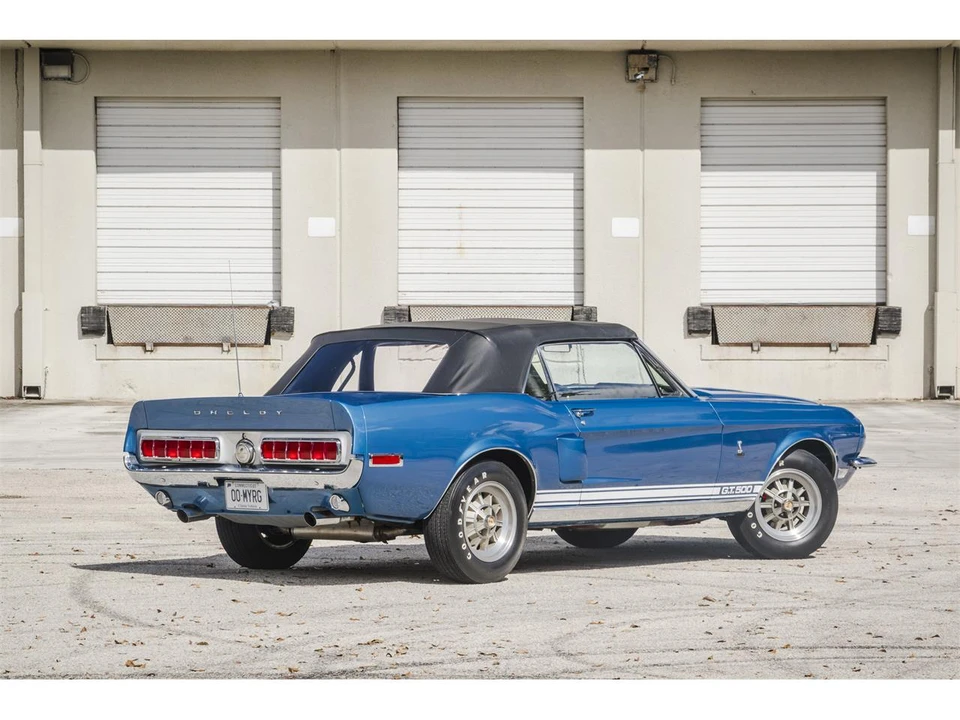 1968 Ford Mustang GT 1st Gen (1965-1968) - Image 15 of 31