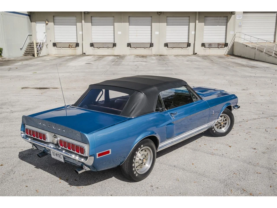 1968 Ford Mustang GT 1st Gen (1965-1968) - Image 16 of 31