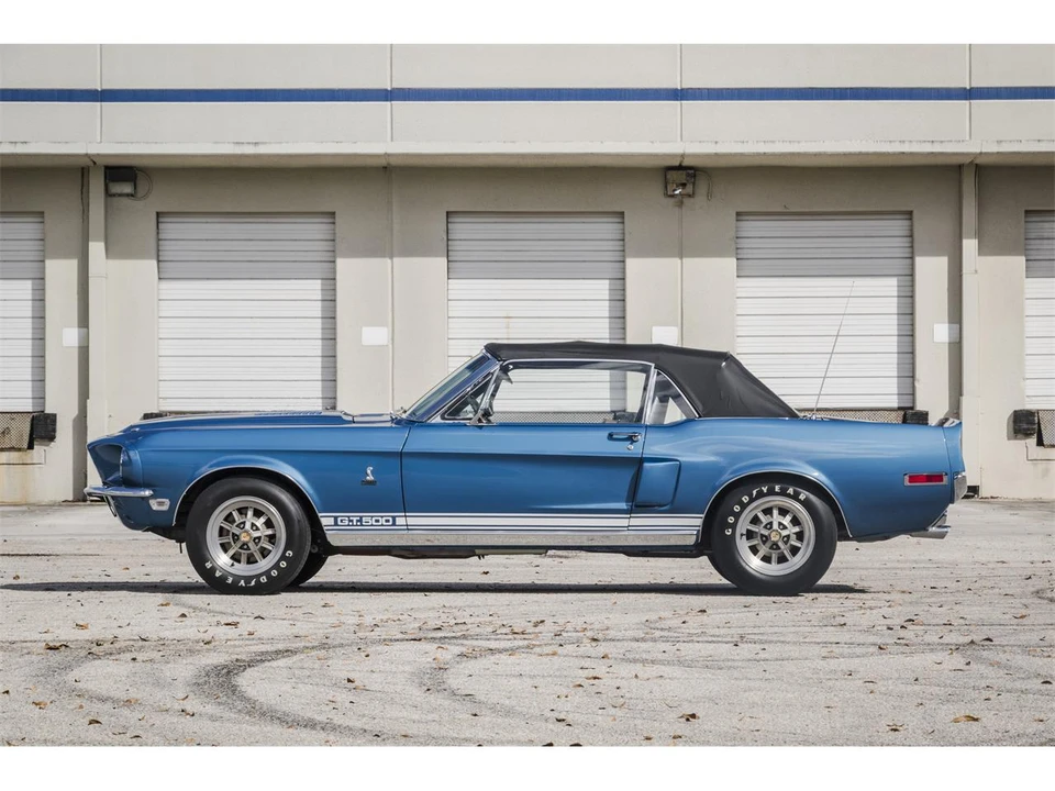 1968 Ford Mustang GT 1st Gen (1965-1968) - Image 17 of 31