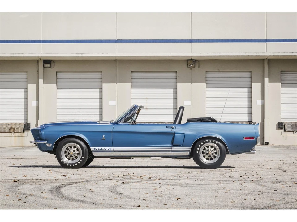 1968 Ford Mustang GT 1st Gen (1965-1968) - Image 18 of 31