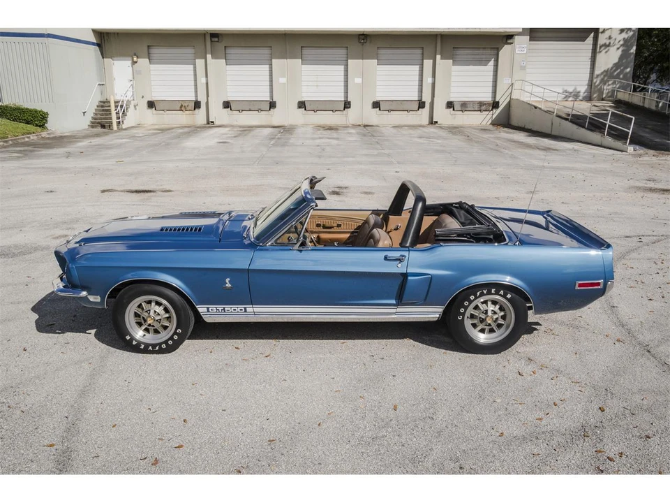 1968 Ford Mustang GT 1st Gen (1965-1968) - Image 19 of 31