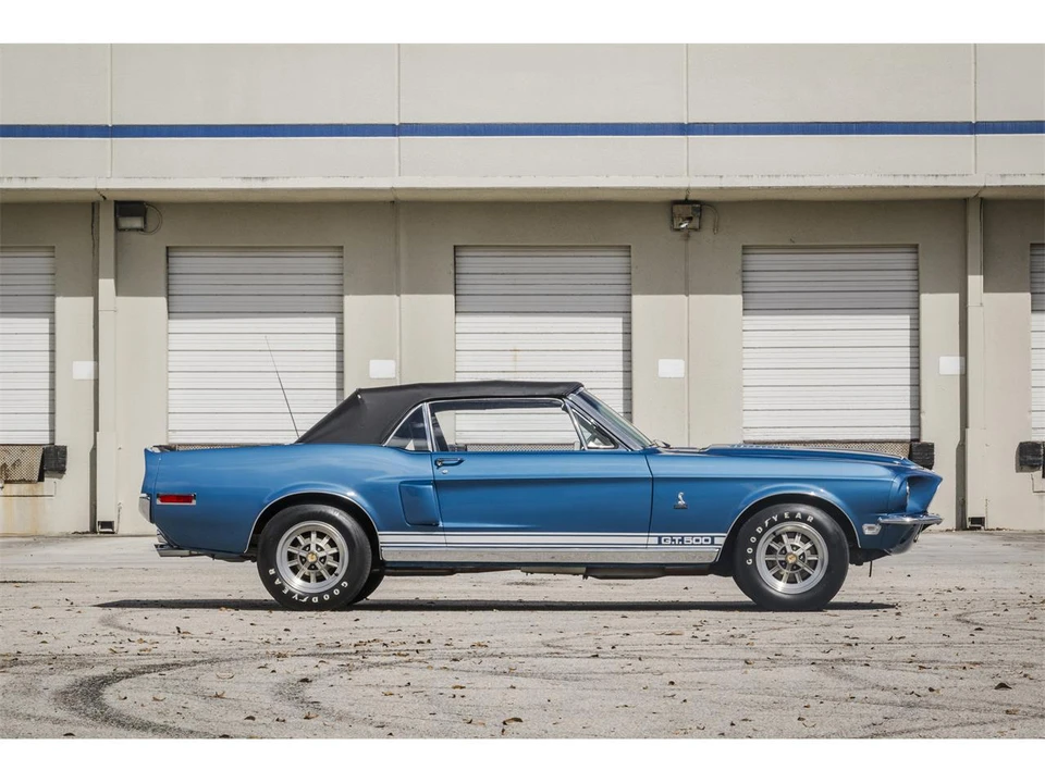 1968 Ford Mustang GT 1st Gen (1965-1968) - Image 20 of 31