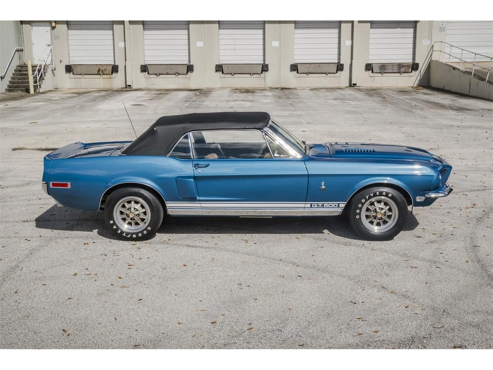 1968 Ford Mustang GT 1st Gen (1965-1968) - Image 21 of 31