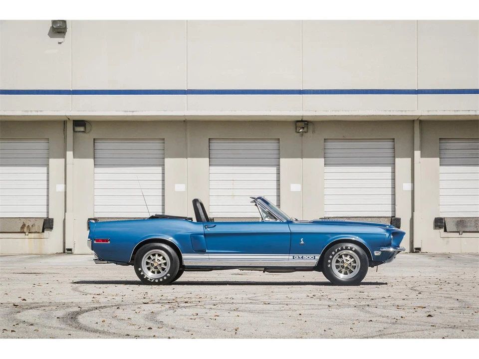 1968 Ford Mustang GT 1st Gen (1965-1968) - Image 22 of 31