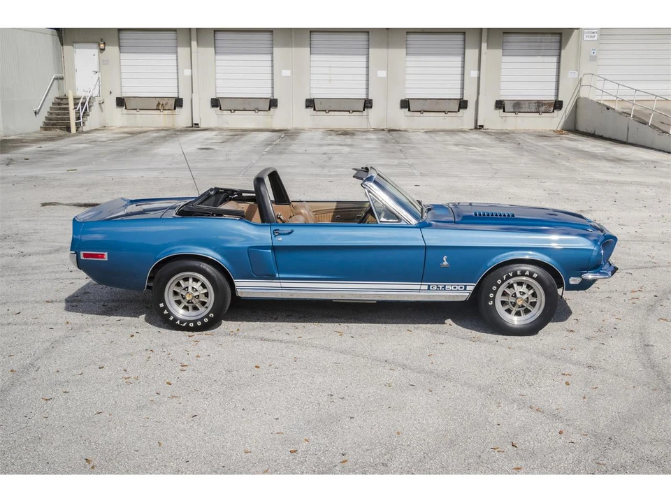 1968 Ford Mustang GT 1st Gen (1965-1968) - Image 23 of 31