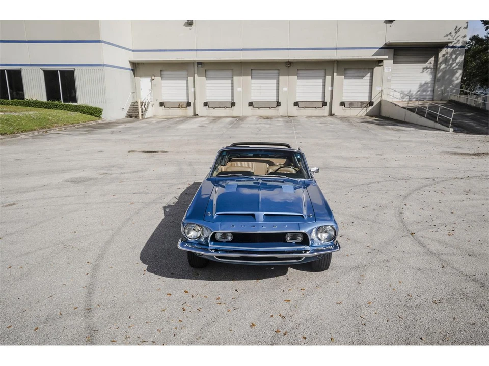 1968 Ford Mustang GT 1st Gen (1965-1968) - Image 24 of 31