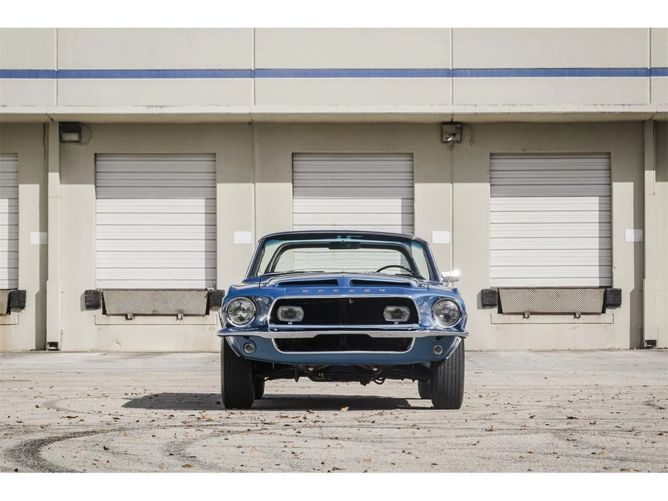 1968 Ford Mustang GT 1st Gen (1965-1968) - Image 25 of 31