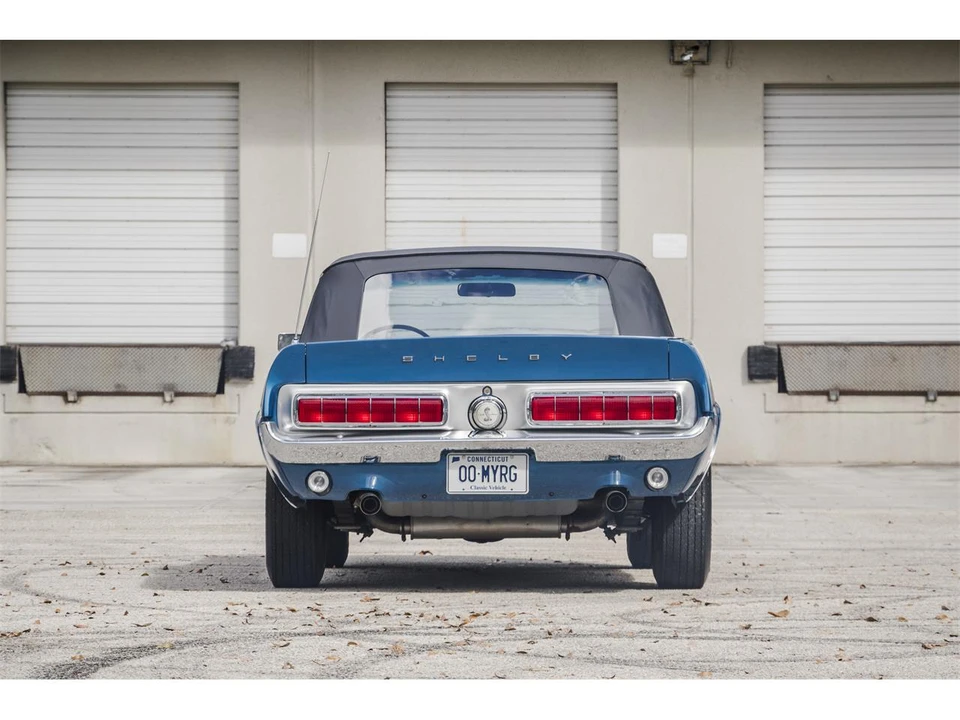 1968 Ford Mustang GT 1st Gen (1965-1968) - Image 26 of 31