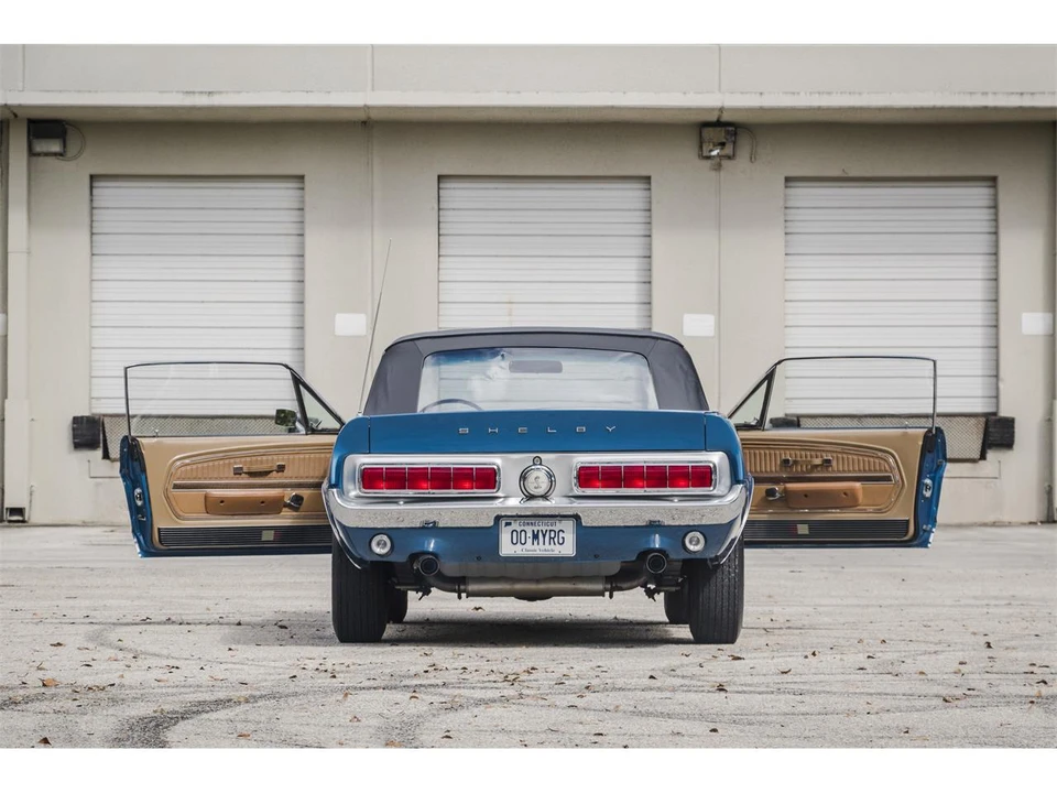 1968 Ford Mustang GT 1st Gen (1965-1968) - Image 27 of 31