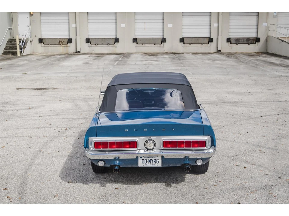 1968 Ford Mustang GT 1st Gen (1965-1968) - Image 28 of 31