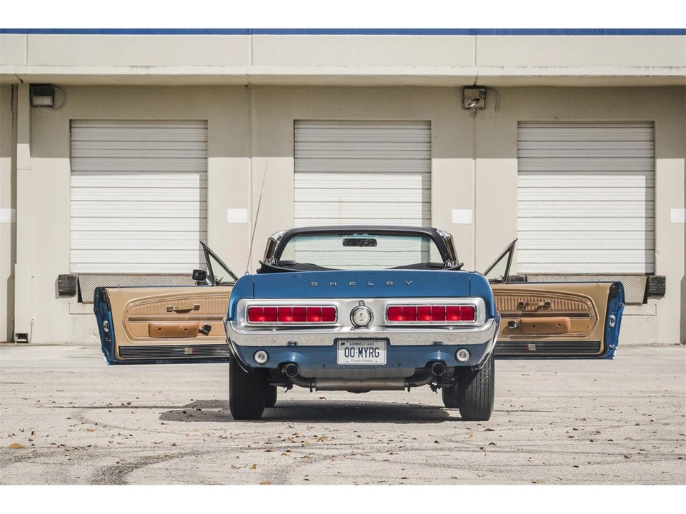 1968 Ford Mustang GT 1st Gen (1965-1968) - Image 29 of 31