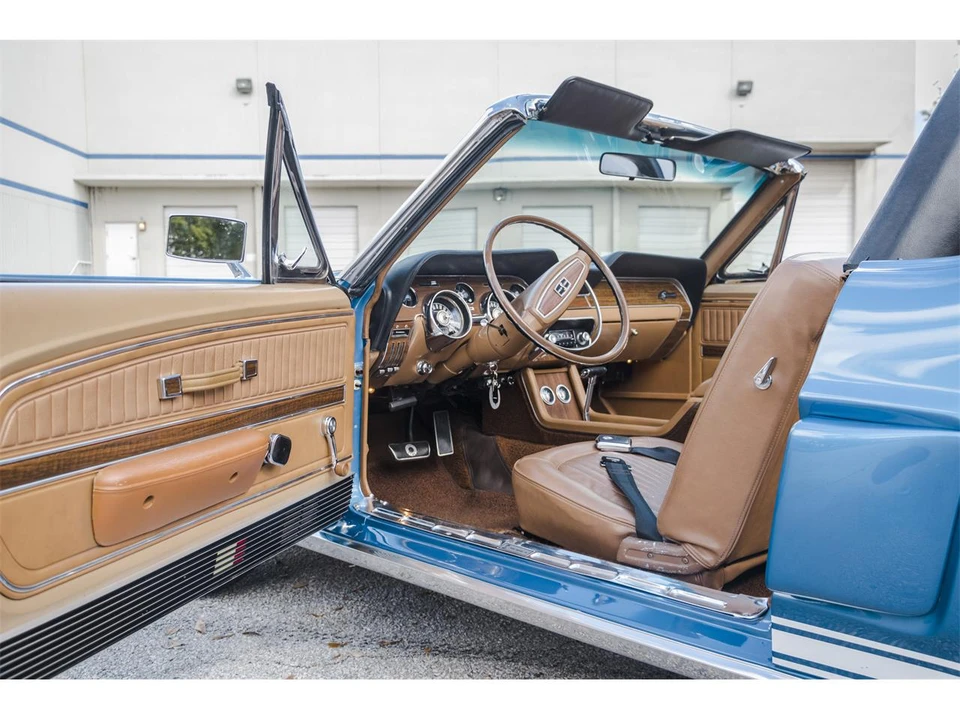 1968 Ford Mustang GT 1st Gen (1965-1968) - Image 31 of 31