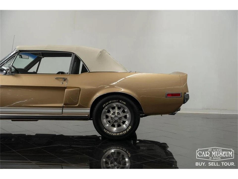 1968 Ford Mustang 1st Gen (1967-1968) - Image 21 of 31