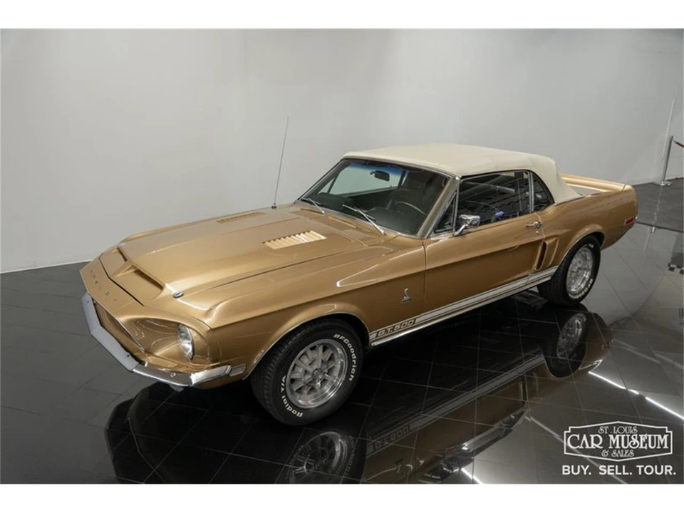 1968 Ford Mustang 1st Gen (1967-1968) - Image 6 of 31