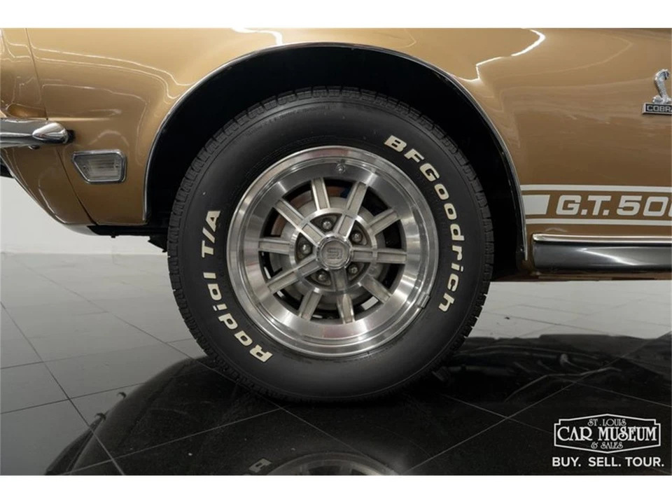 1968 Ford Mustang 1st Gen (1967-1968) - Image 11 of 31
