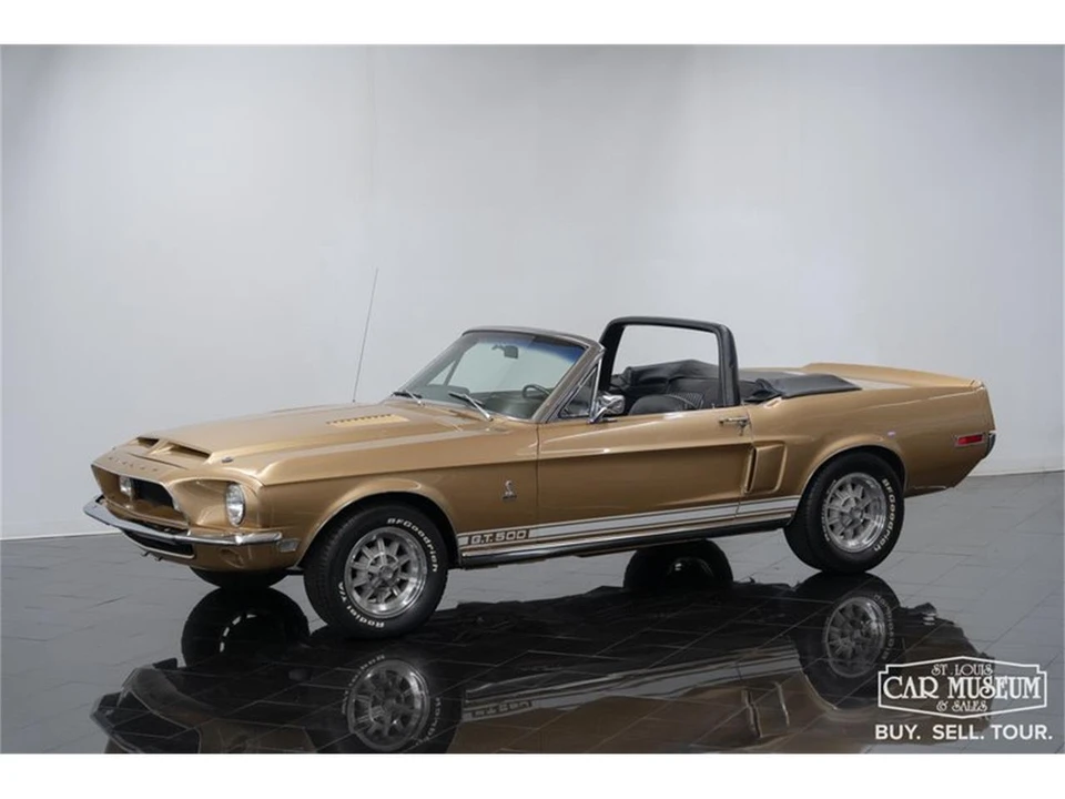 1968 Ford Mustang 1st Gen (1967-1968) - Image 2 of 31