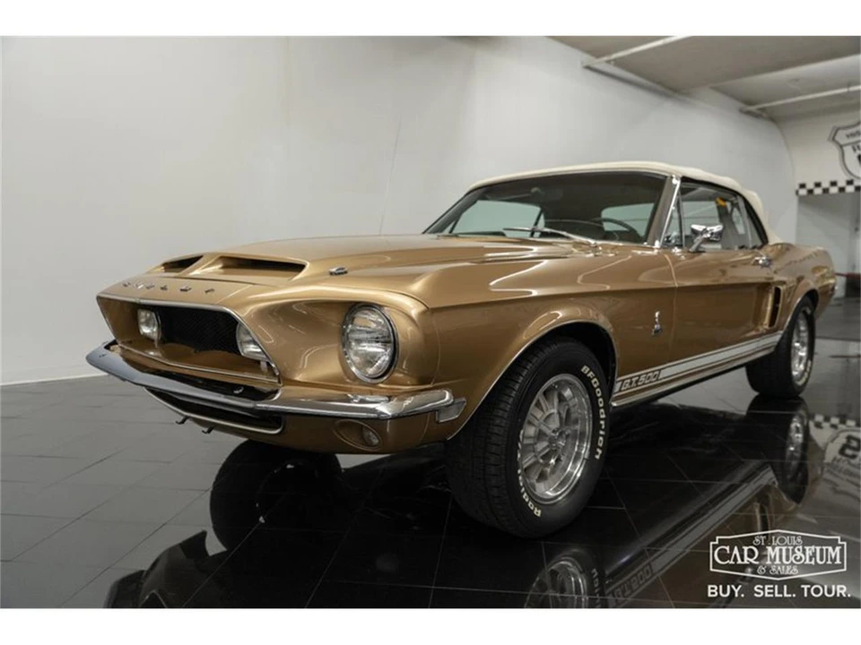 1968 Ford Mustang 1st Gen (1967-1968) - Image 7 of 31