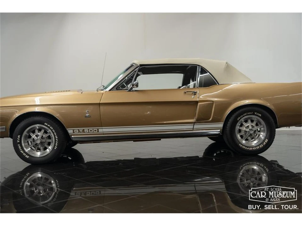 1968 Ford Mustang 1st Gen (1967-1968) - Image 17 of 31