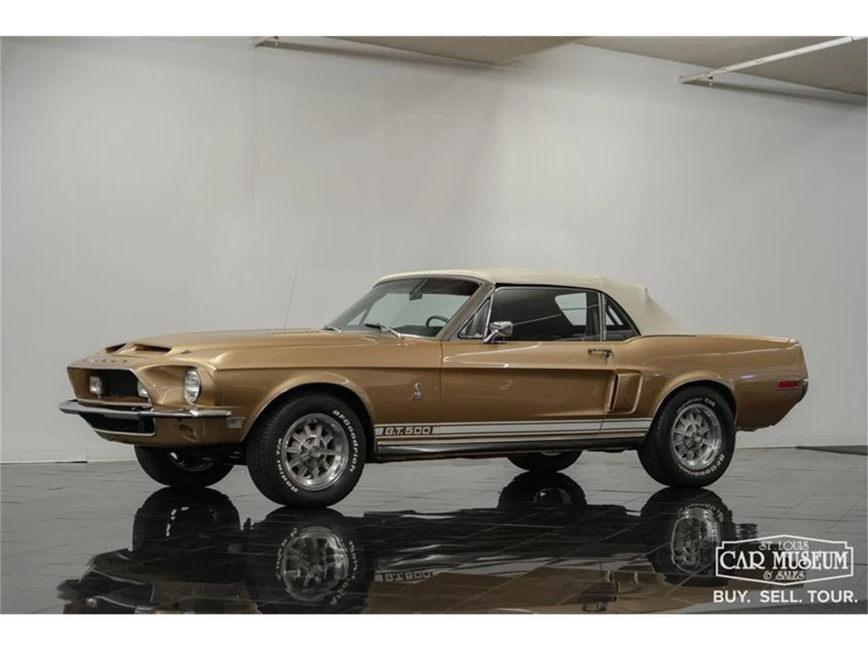 1968 Ford Mustang 1st Gen (1967-1968) - Image 3 of 31