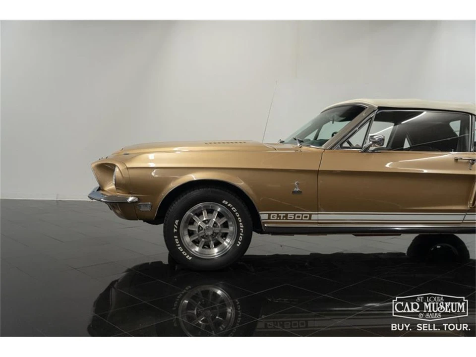 1968 Ford Mustang 1st Gen (1967-1968) - Image 8 of 31
