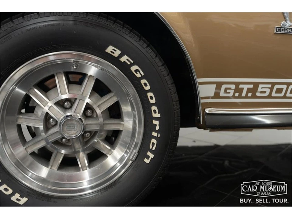 1968 Ford Mustang 1st Gen (1967-1968) - Image 13 of 31