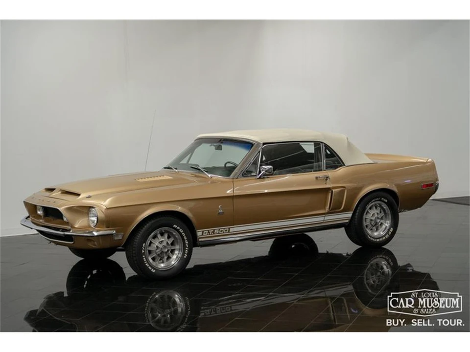 1968 Ford Mustang 1st Gen (1967-1968) - Image 4 of 31
