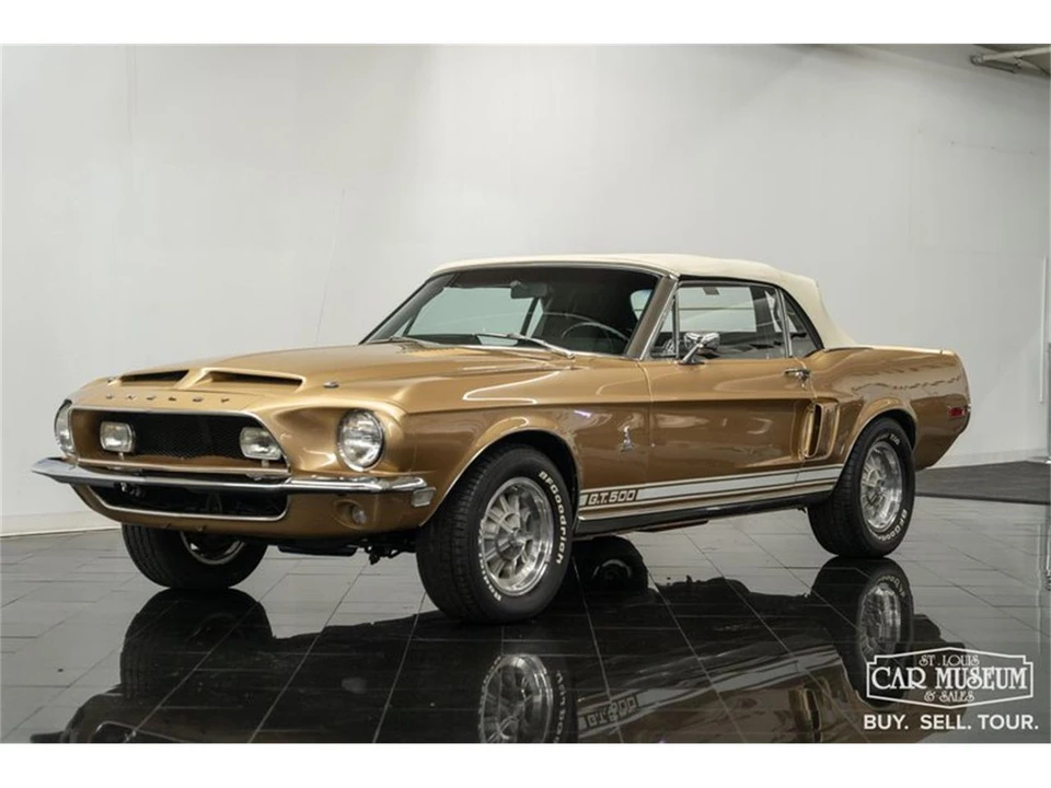 1968 Ford Mustang 1st Gen (1967-1968) - Image 5 of 31