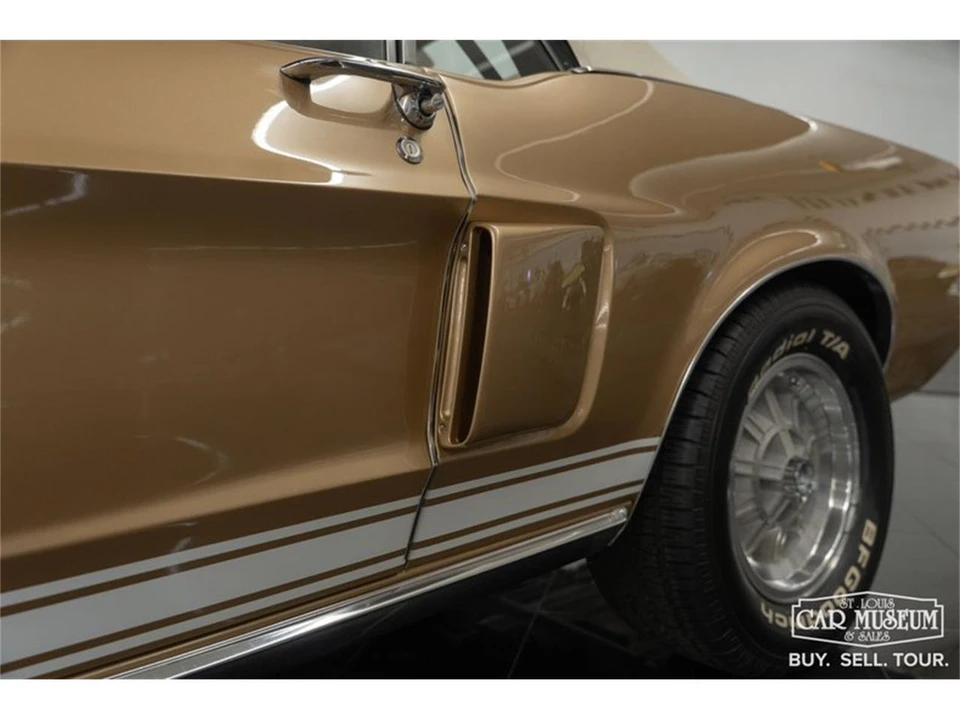 1968 Ford Mustang 1st Gen (1967-1968) - Image 20 of 31