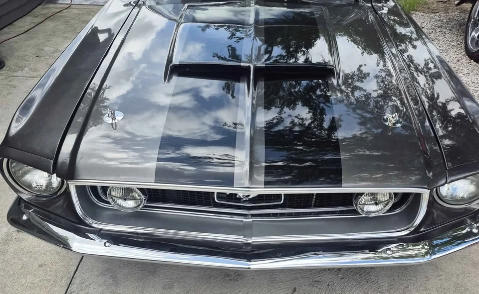 1968 Shelby GT500 - Image 8 of 15
