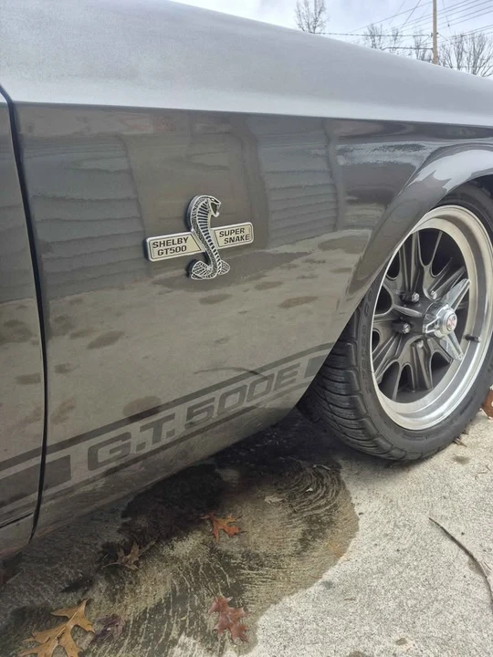 1968 Shelby GT500 - Image 12 of 15