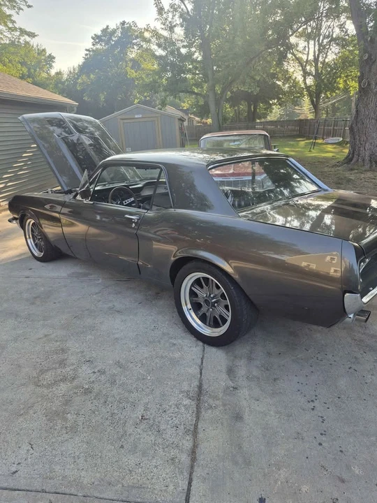 1968 Shelby GT500 - Image 9 of 15