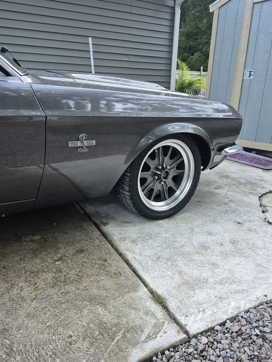 1968 Shelby GT500 - Image 5 of 15