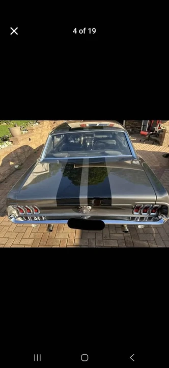 1968 Shelby GT500 - Image 11 of 15