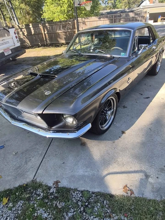 1968 Shelby GT500 - Image 3 of 15