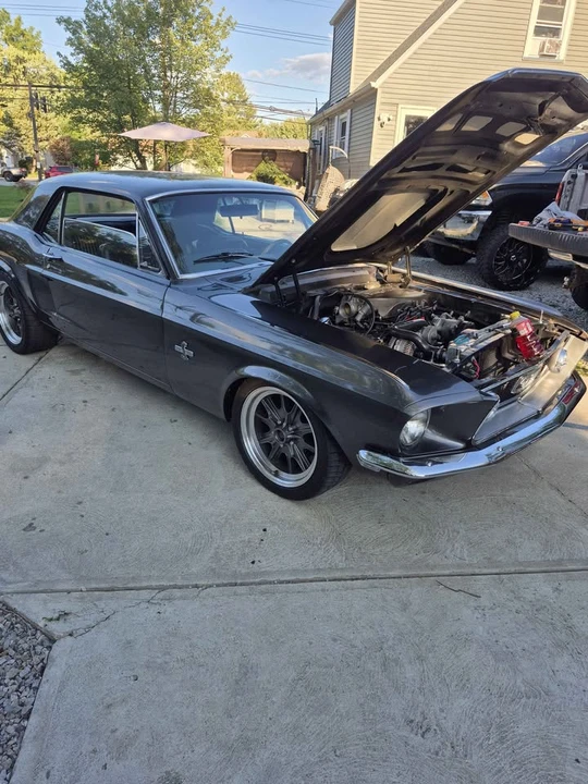 1968 Shelby GT500 - Image 4 of 15