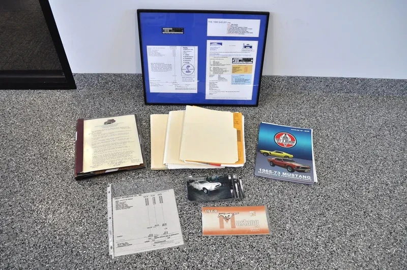 1968 Ford Mustang - Image 20 of 20