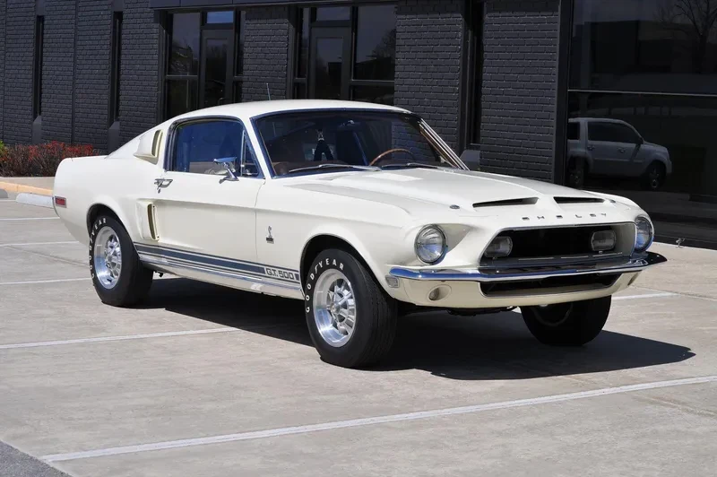1968 Ford Mustang - Image 3 of 20