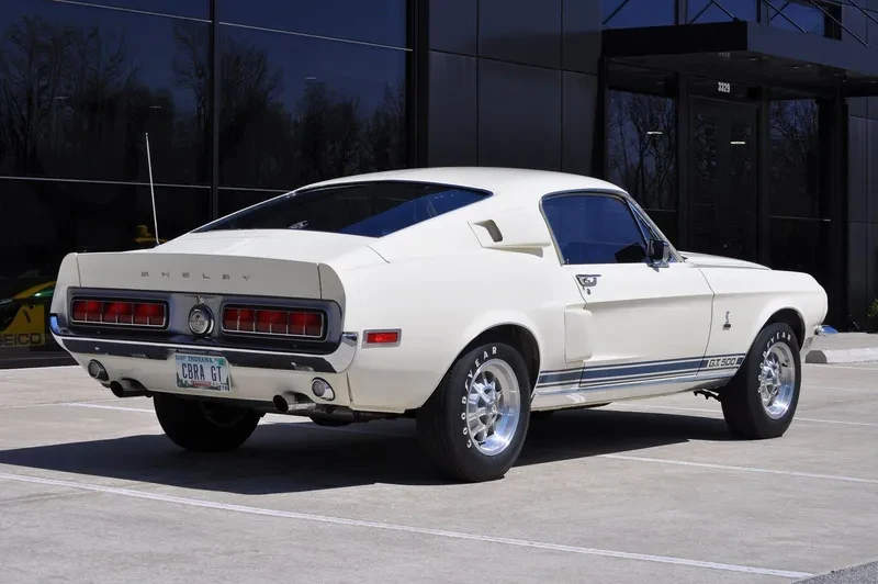 1968 Ford Mustang - Image 4 of 20