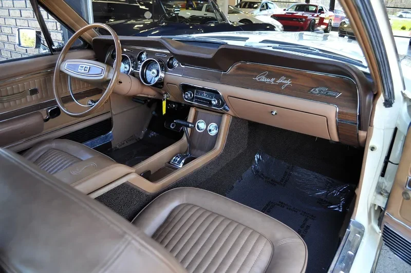 1968 Ford Mustang - Image 14 of 20
