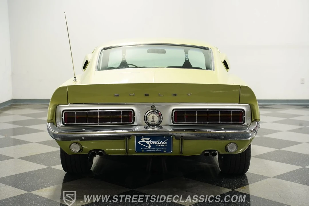 1968 Shelby GT500 - Image 10 of 12