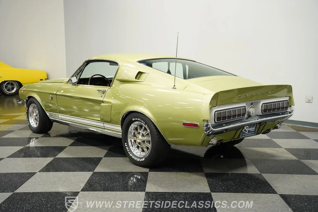 1968 Shelby GT500 - Image 10 of 21